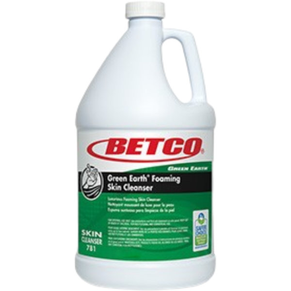 Betco Clario Green Earth Foaming Skin Cleanser 1liter Bag thumbnail