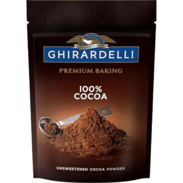Ghirardelli Sweet Ground Powder Chocolate & Cocoa 48oz Each thumbnail