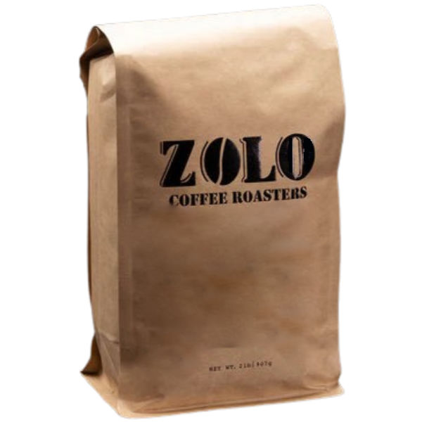 Zolo Coffee Waymo Blend WB 5lb thumbnail