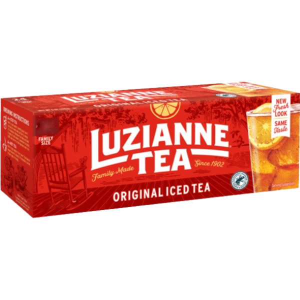 Luzianne Tea Brew Pack thumbnail