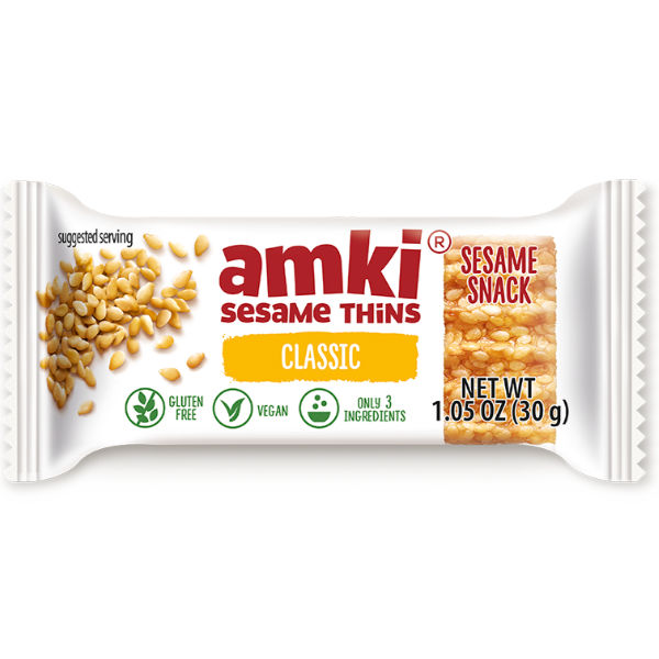 Amki Sesame Snaps thumbnail