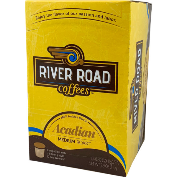 River Road Coffee Acadian 3.0 32ct Case thumbnail