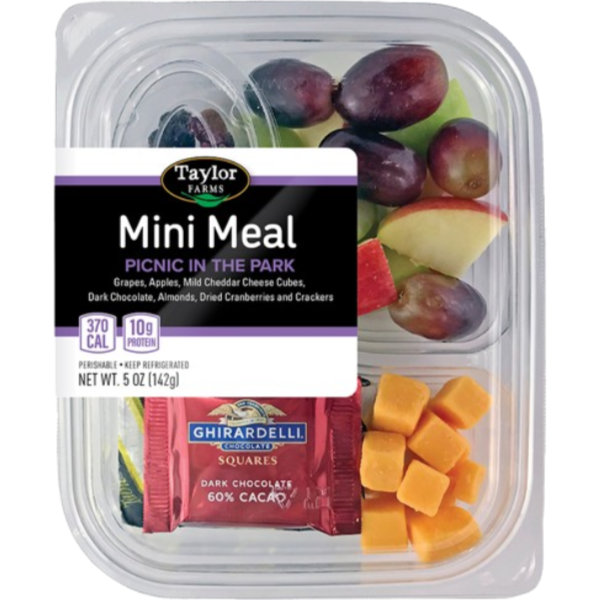 Taylor Farms Picnic in the Park Bistro Box thumbnail