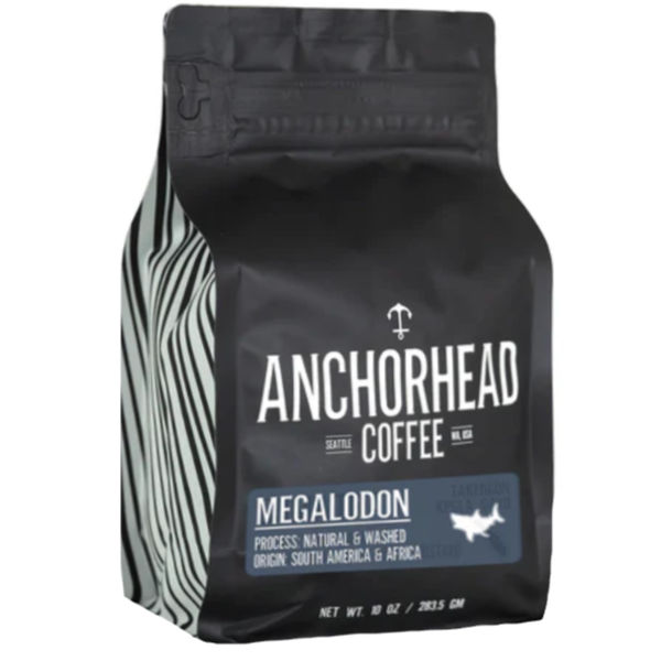 Anchorhead Megalodon Whole Bean thumbnail
