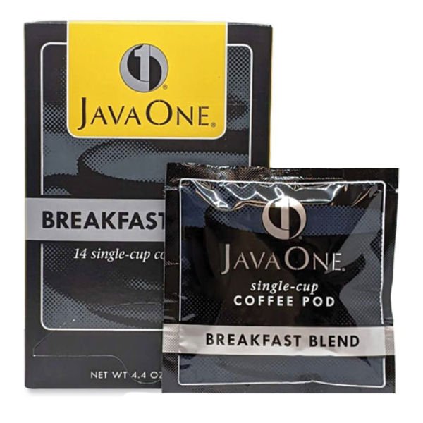 JavaOne Breakfast Blend Pod (14/84) thumbnail