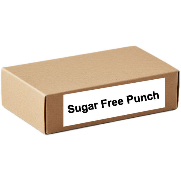 Sugar Free Punch BIB 3 Gal thumbnail