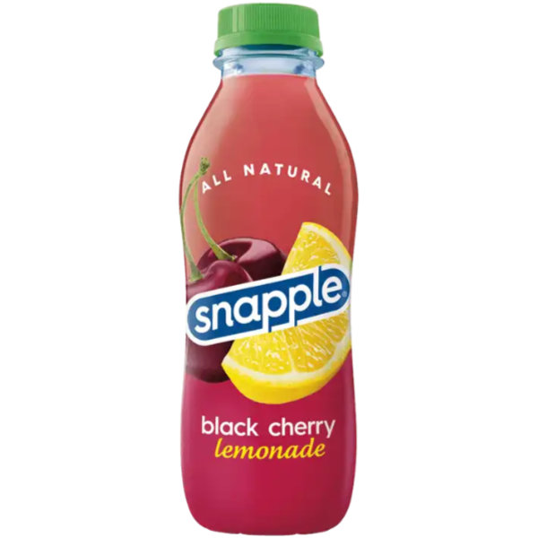 Snapple Black Cherry Lemonade 16oz Bottle thumbnail