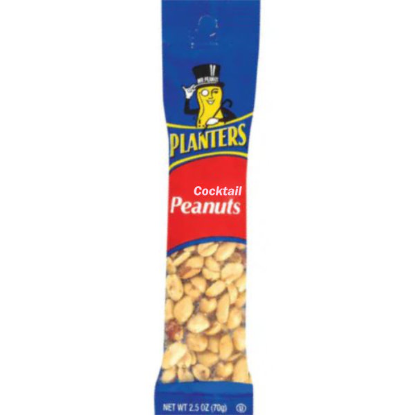 Planters Cocktail Peanuts thumbnail