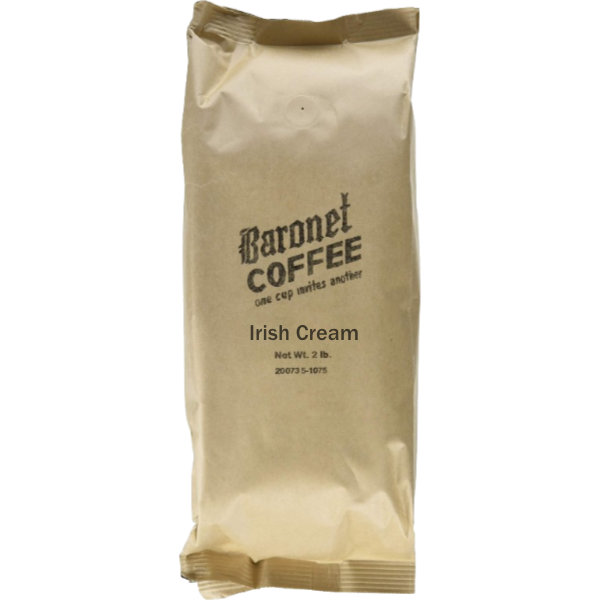 Baronet Irish Cream WB 2lb Bag thumbnail