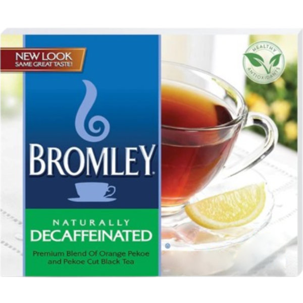 Bromley Decaf Tea thumbnail
