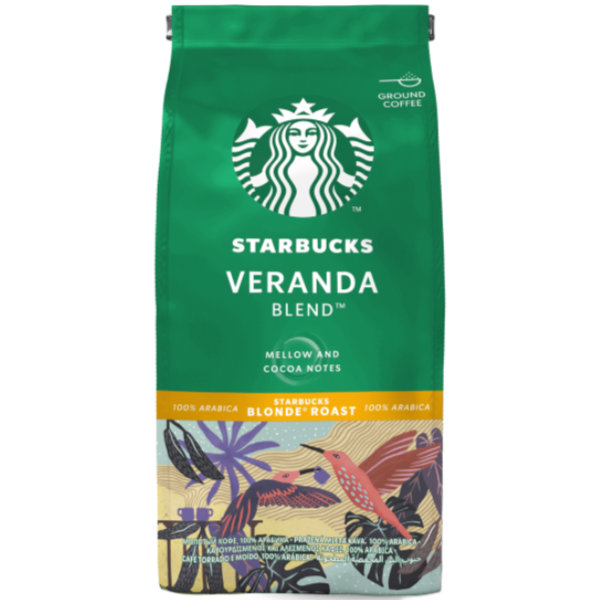 Starbucks Veranda Blonde thumbnail