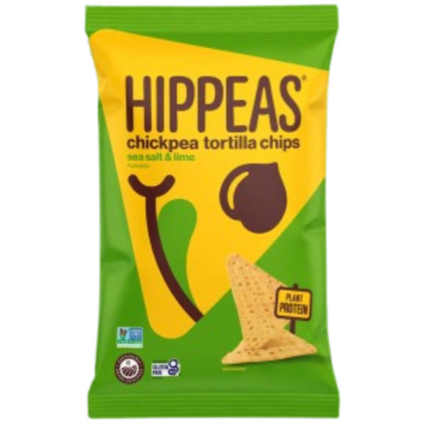 Hippeas Sea Salt Lime 5oz Bag thumbnail