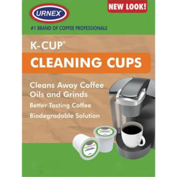 Urnex Keurig Clean Pods 5ct thumbnail