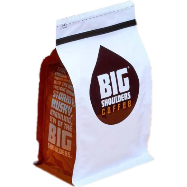 Big Shoulders Decaf Ground 5lb Bag thumbnail