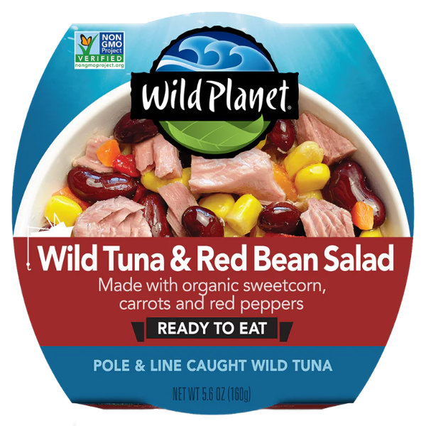 Wild Plant Tuna & Red Bean thumbnail