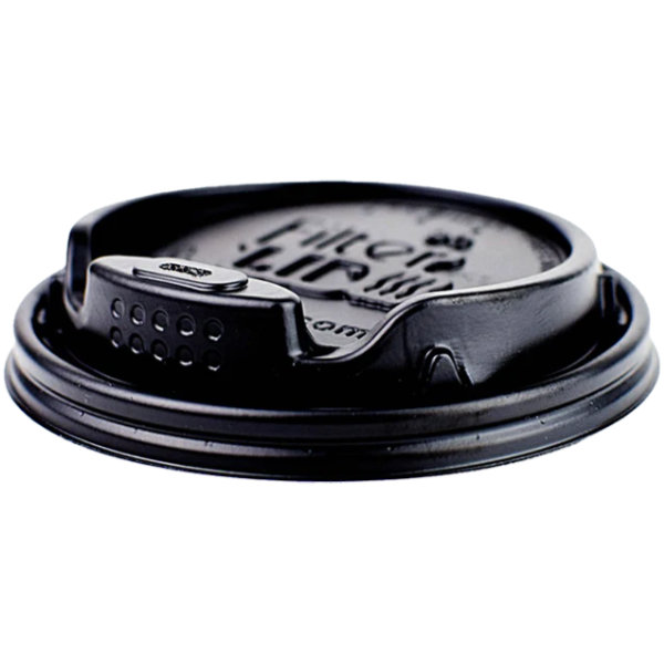 Bruetta Tea Lid for Hot 16oz Cup 80ct Sleeve thumbnail