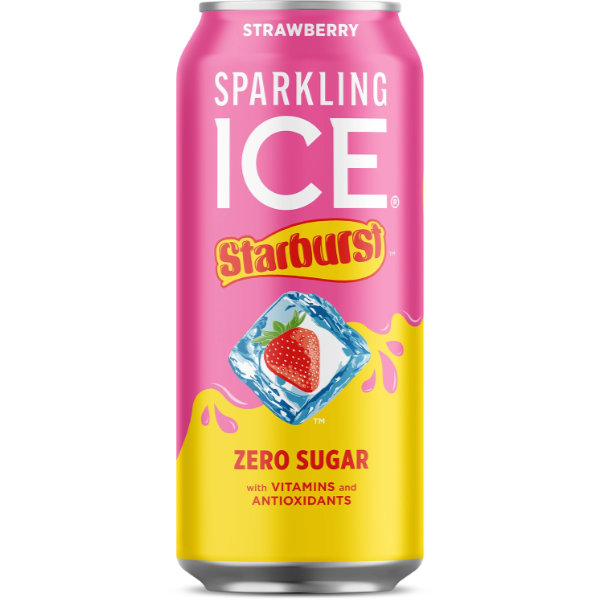 Sparkling Ice Starburst 16oz Can thumbnail