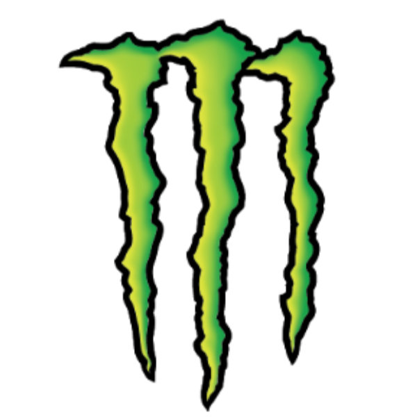 Monster Green Energy 16 oz thumbnail