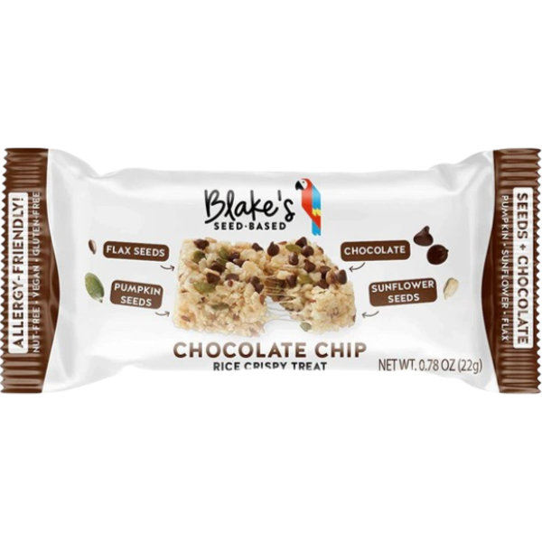 Blakeseed Chocolate Chip Crispy Treat thumbnail