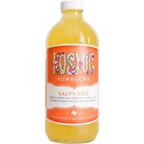 Kosmic Kombucha Salty Dog thumbnail