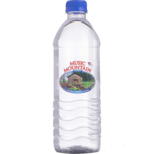 Music Water 16.9oz thumbnail