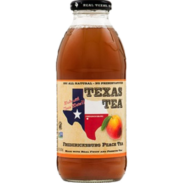 Texas Tea Peach 16oz thumbnail