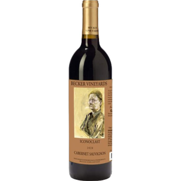 Becker Cabernet Iconoclast thumbnail