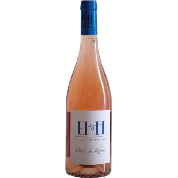 H to H Cotes du Rhone Rose thumbnail