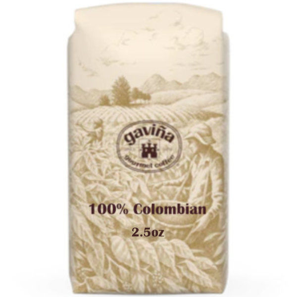 Gavina 100% Colombian 1.75oz thumbnail