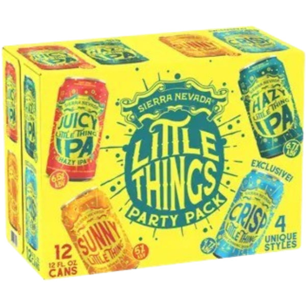 Sierra Nevada Hazy Little Thing IPA 12 Pack thumbnail