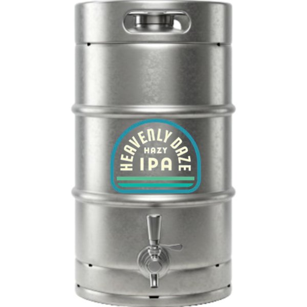 Zilker Brewing Heavenly Daze 5 Gallon Keg thumbnail