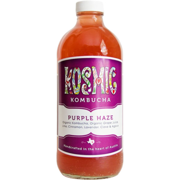 Kosmic Kombucha Purple Haze thumbnail