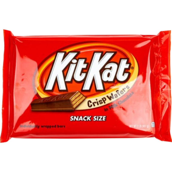 Kit Kat Snack Size 2LB thumbnail