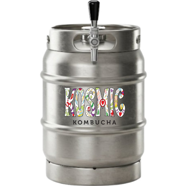 Kosmic Salty Dog 5 Gallon Keg thumbnail