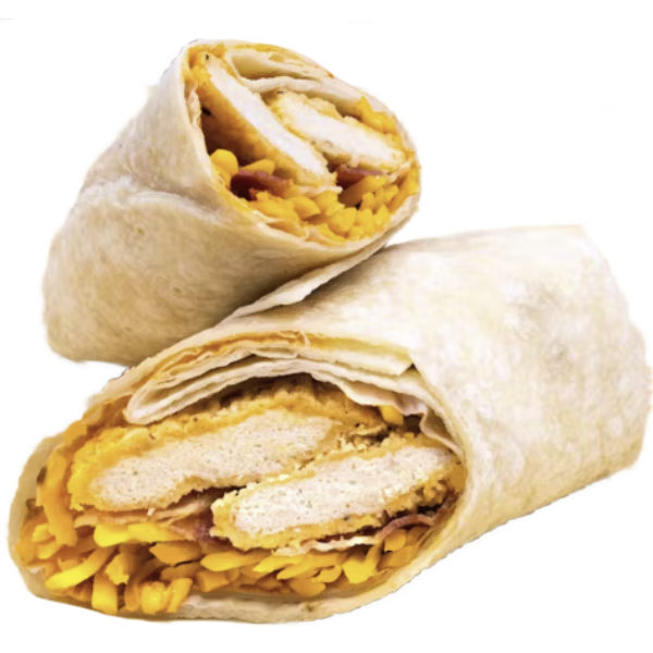 Harvest Blazing Buffalo Chicken Wrap thumbnail