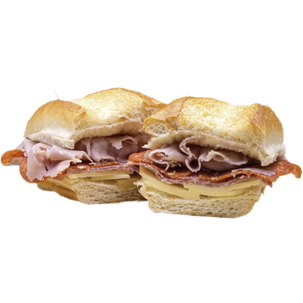 Harvest Italian Hoagie thumbnail