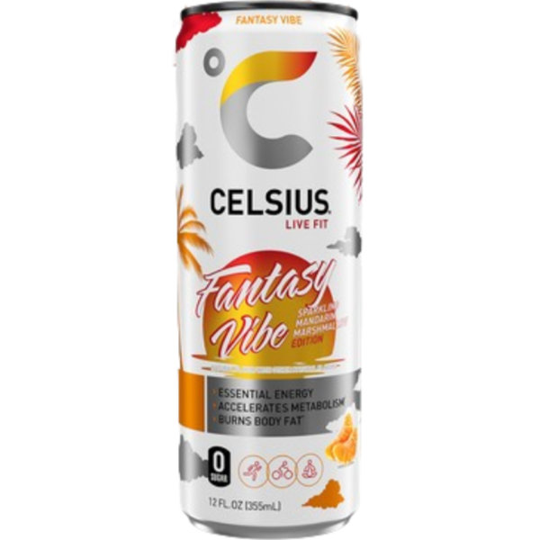 Celsius Fantasy Vibe thumbnail