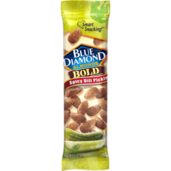 Blue Diamond Spicy Dill Pickle Almonds thumbnail