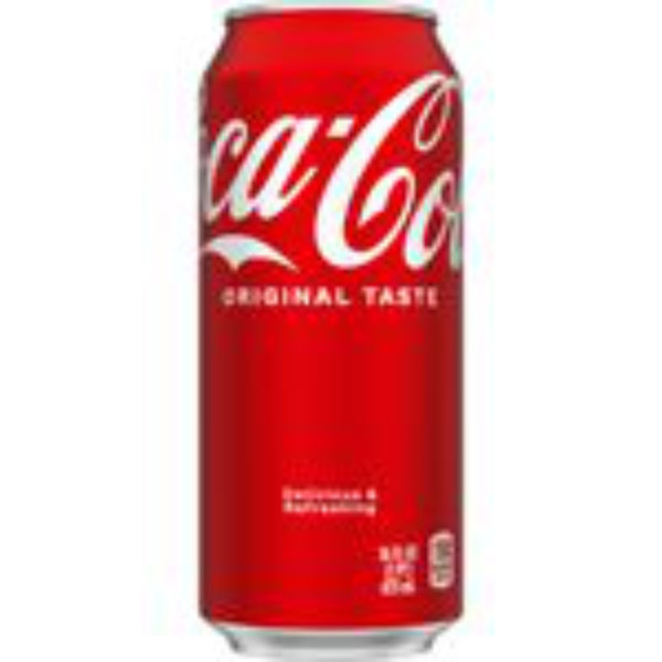 Coke Classic Can 16oz thumbnail