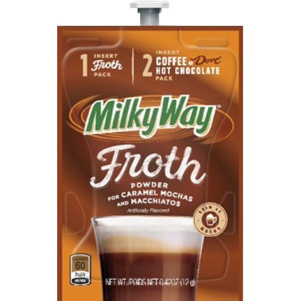 Alterra Original Milk Froth 18 CT thumbnail