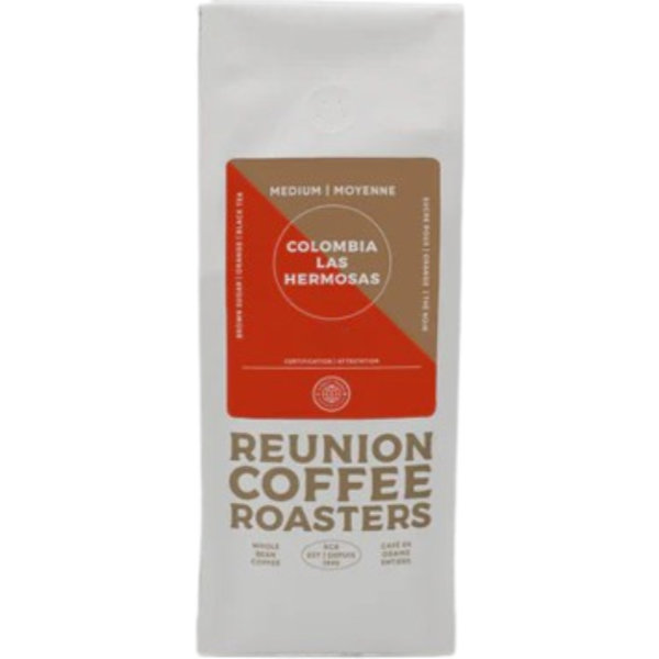 Reunion Island Colombia Las Hermosas Whole Bean thumbnail