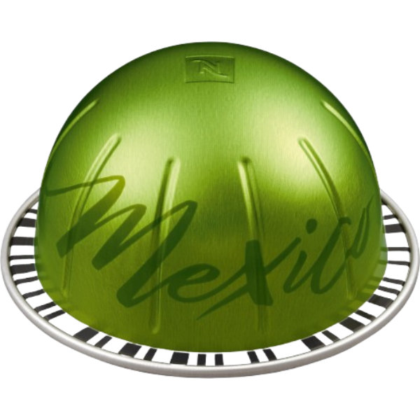 Nespresso Vertuo Mexico thumbnail