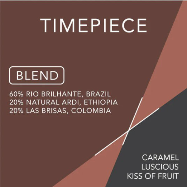 Tweed Timepiece Whole Bean thumbnail