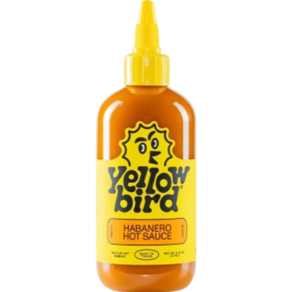 Yellowbird Habenero Sauce 19.6oz thumbnail