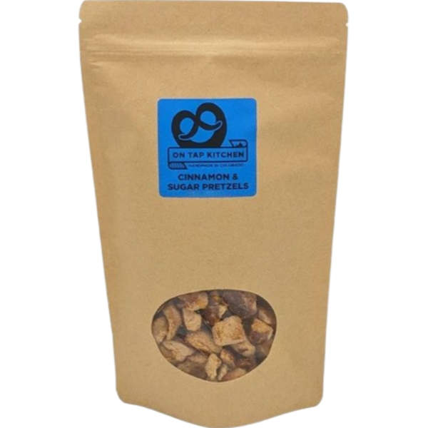 On Tap Kitchen Cinnamon & Sugar Pretzel Pieces thumbnail