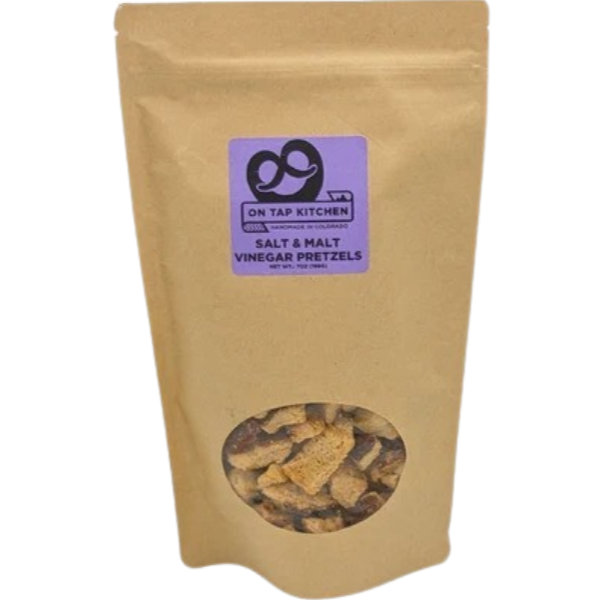 On Tap Kitchen Salt & Vinegar Pretzel Pieces thumbnail