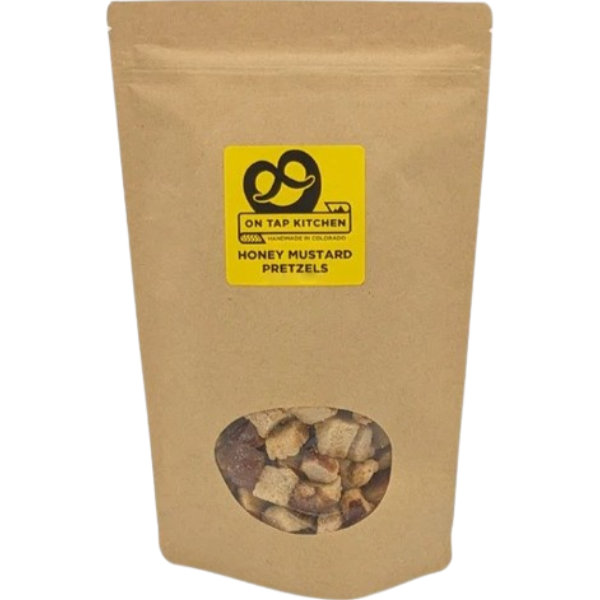 On Tap Kitchen Honey Mustard Pretzel Pieces thumbnail