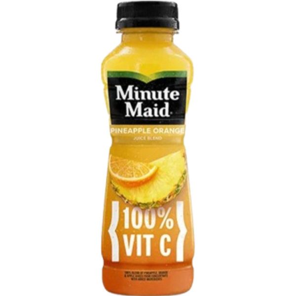 Minute Maid Orange Juice 12oz* thumbnail