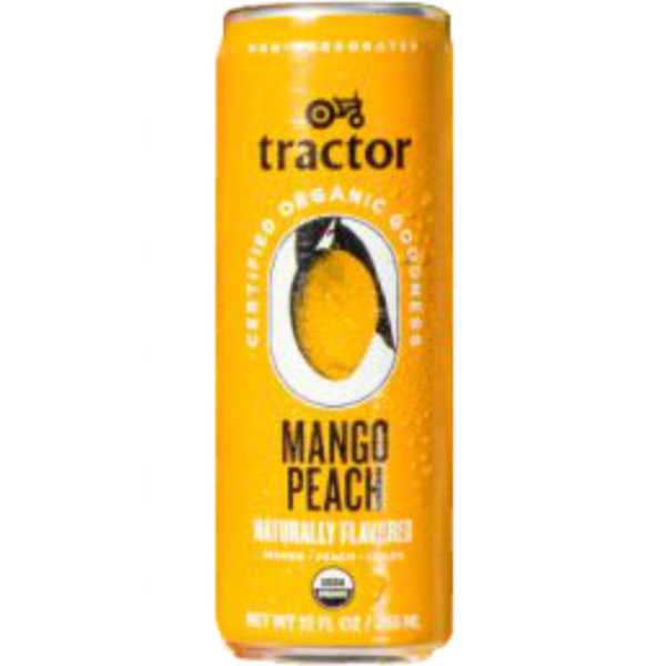 Tractor Mango Peach thumbnail