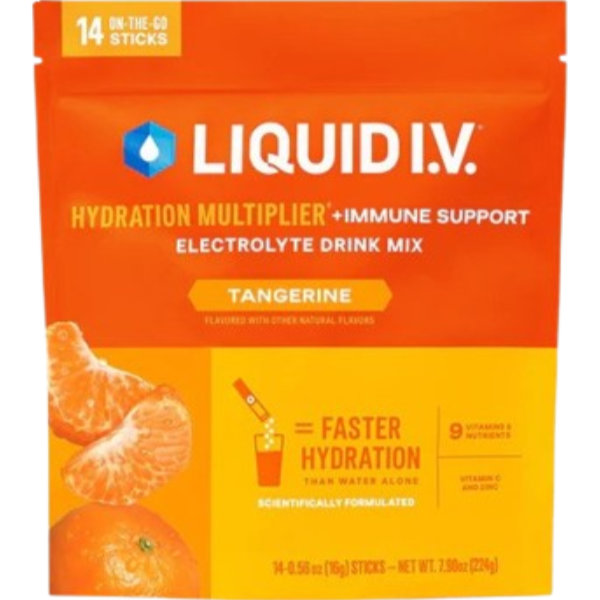 Liquid IV Tangerine thumbnail